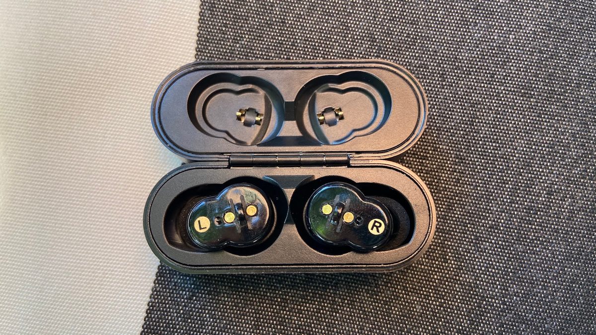 QuietOn Sleep Earbuds