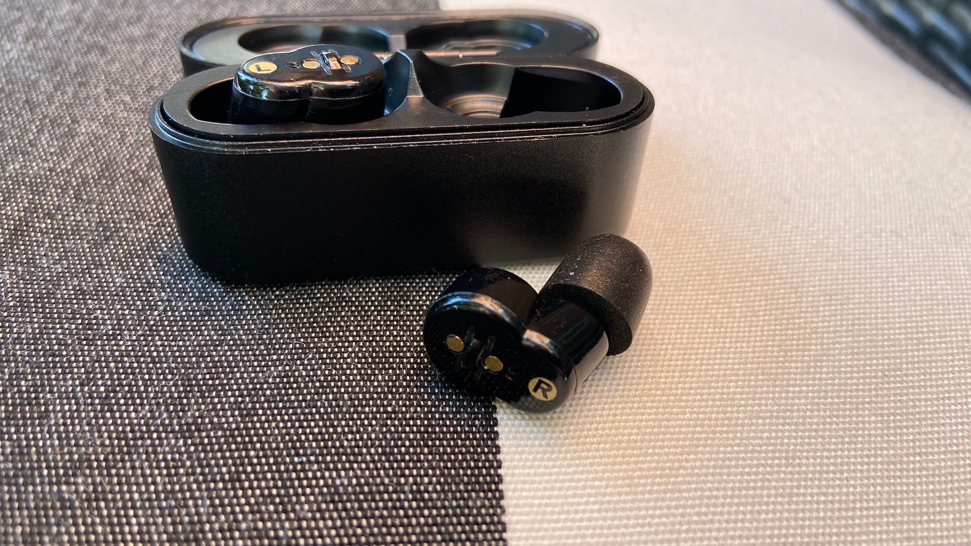 QuietOn Sleep Earbuds