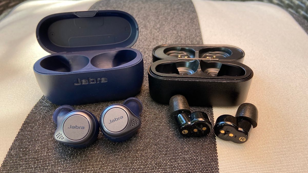 QuietOn Sleep Earbuds