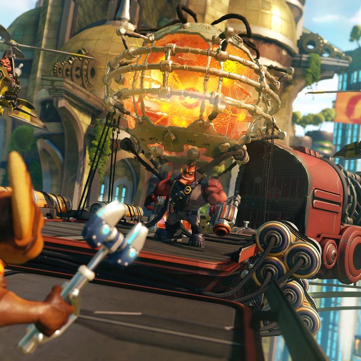ratchet and clank