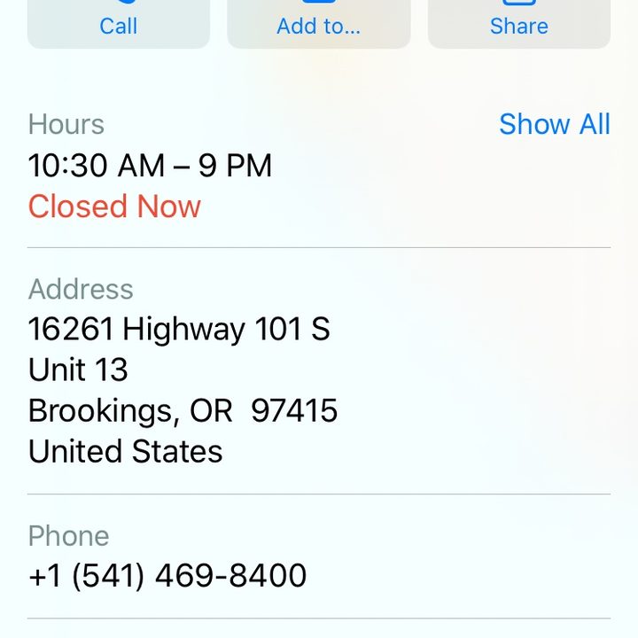 Apple Maps reviews