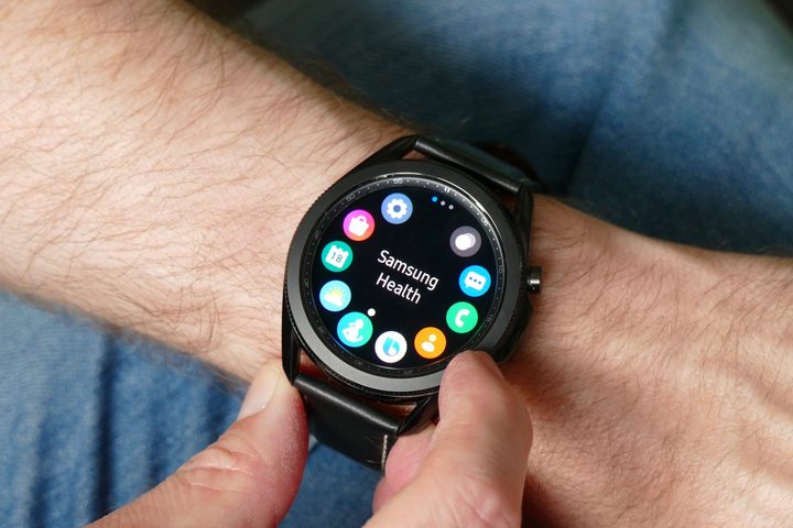 Samsung Galaxy Watch 3 Apps