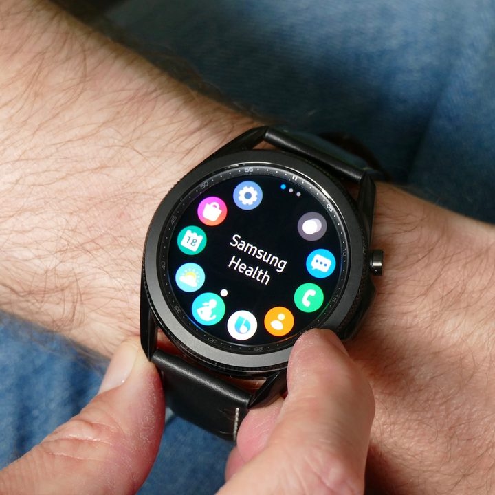 Samsung Galaxy Watch 3 Apps