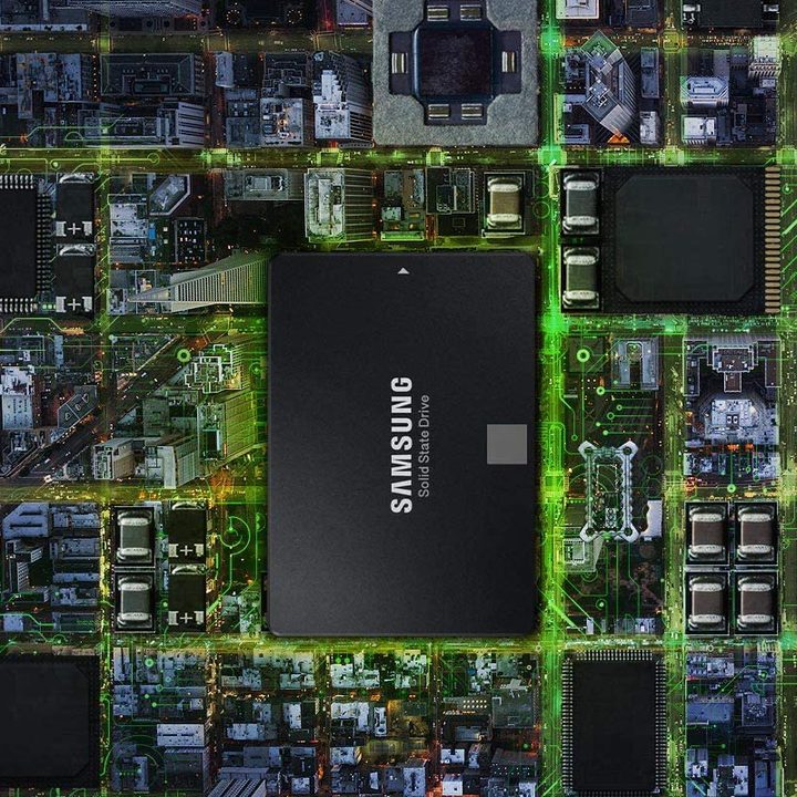 Samsung 860 EVO 500GB 2.5 Inch SATA III Internal SSD
