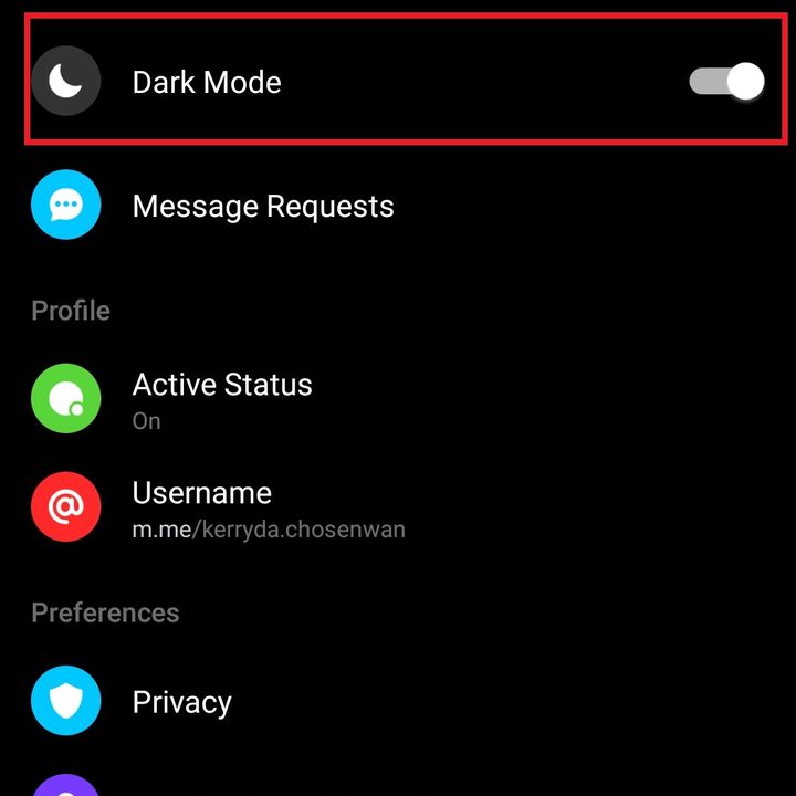 facebook messenger tips and tricks screenshot 20200810 141157