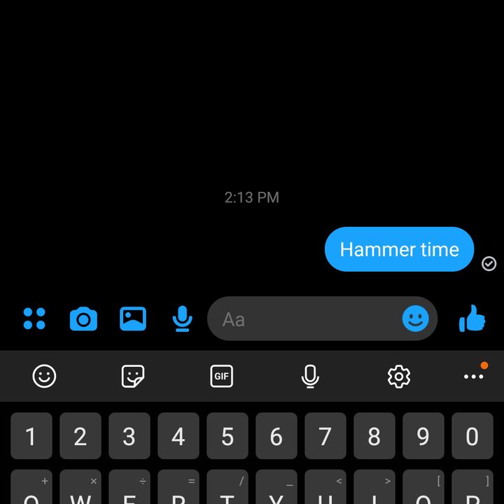 facebook messenger tips and tricks screenshot 20200810 141408