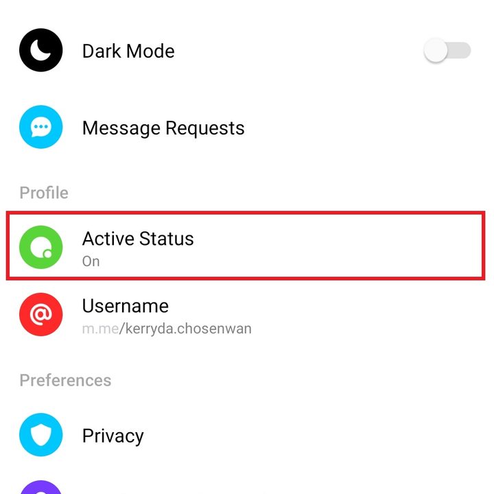 facebook messenger tips and tricks screenshot 20200810 141445