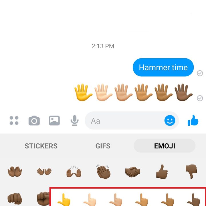 facebook messenger tips and tricks screenshot 20200810 141623