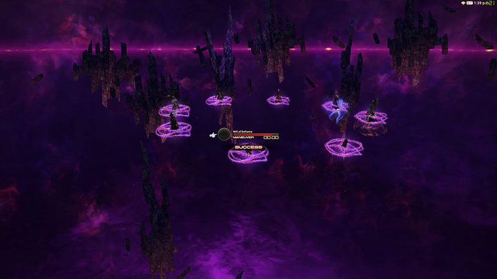 Seat of Sacrifice midphase ATM strategy