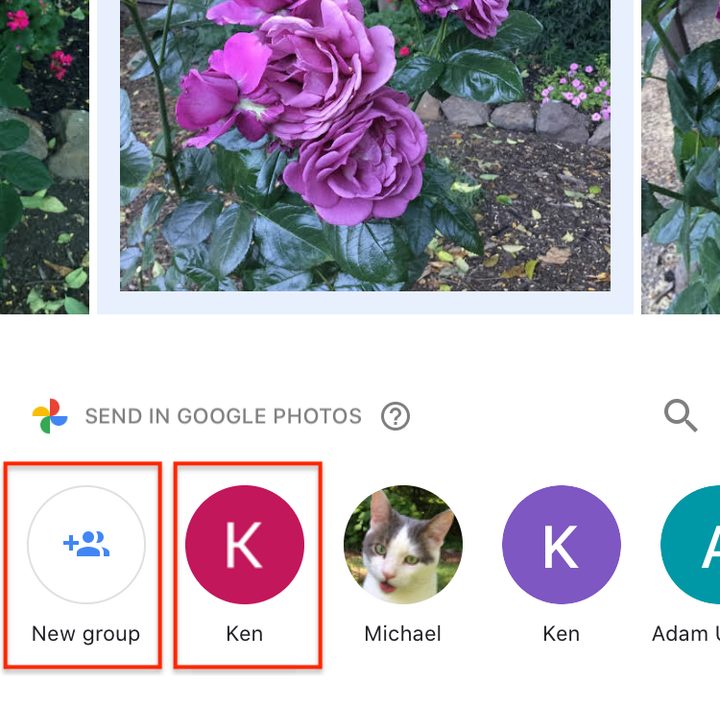 google photos tips and tricks sharing2