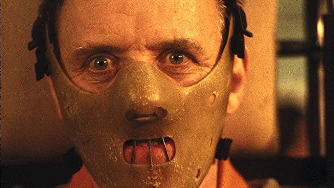 Still of Anthony Hopkins from The Silence of the Lambs.