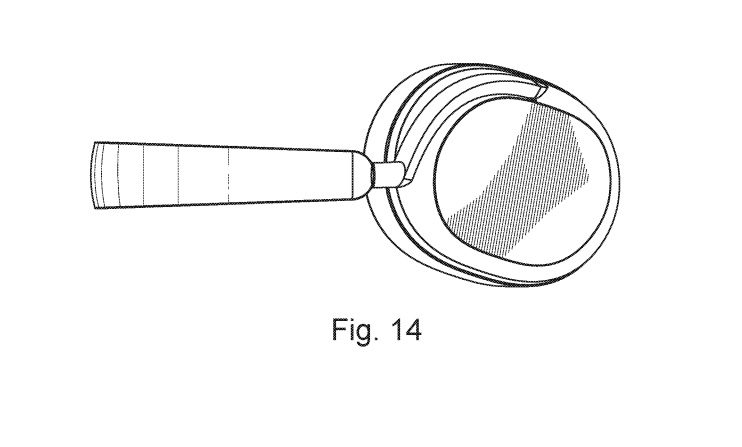 Sonos Wireless Headphones Patent Illustration