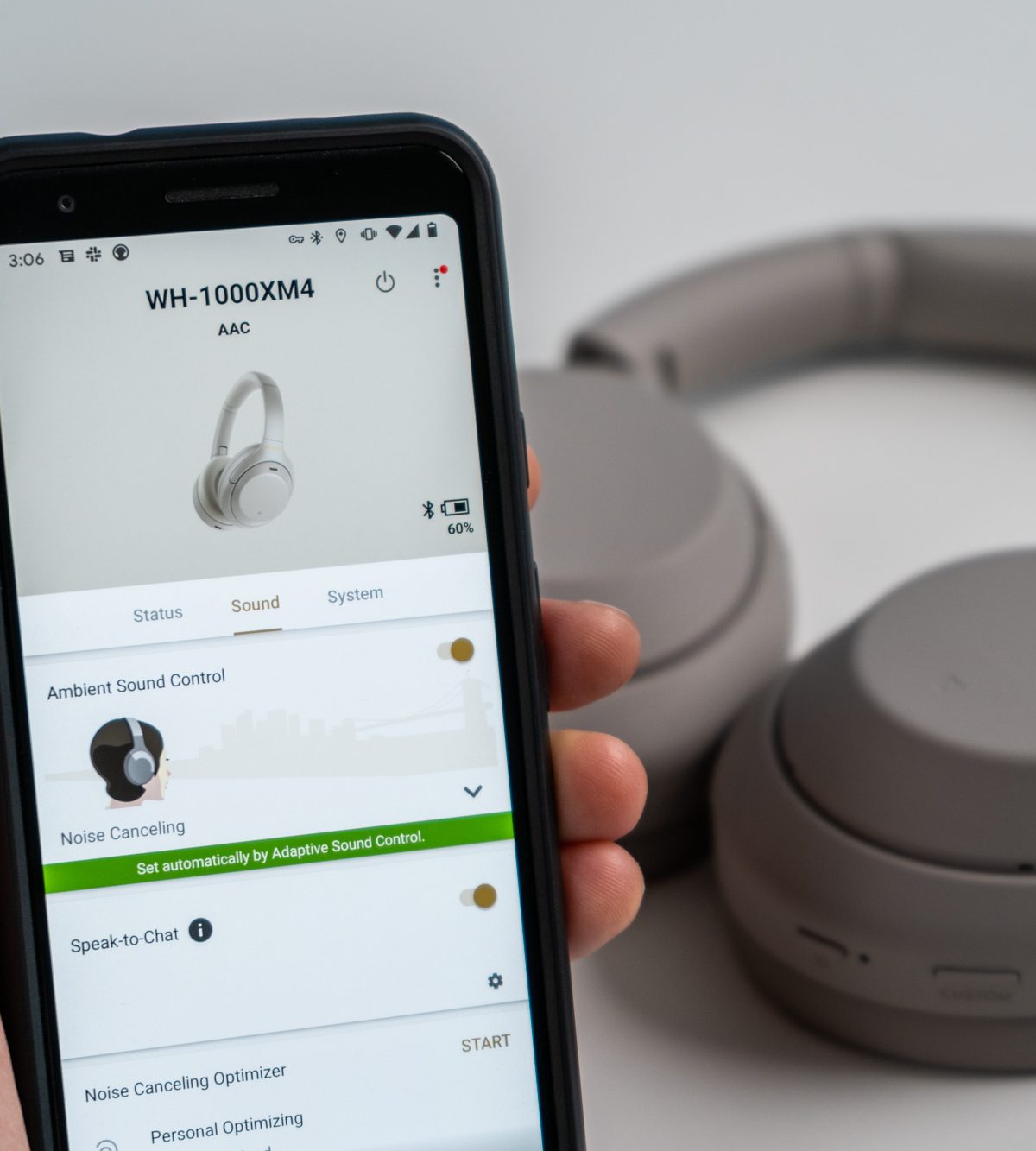 Sony WH-1000XM4