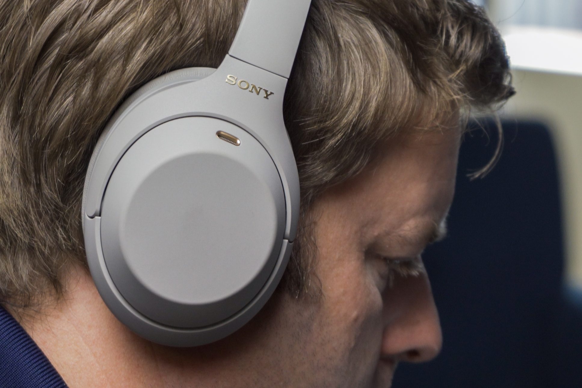 Sony WH-1000XM4