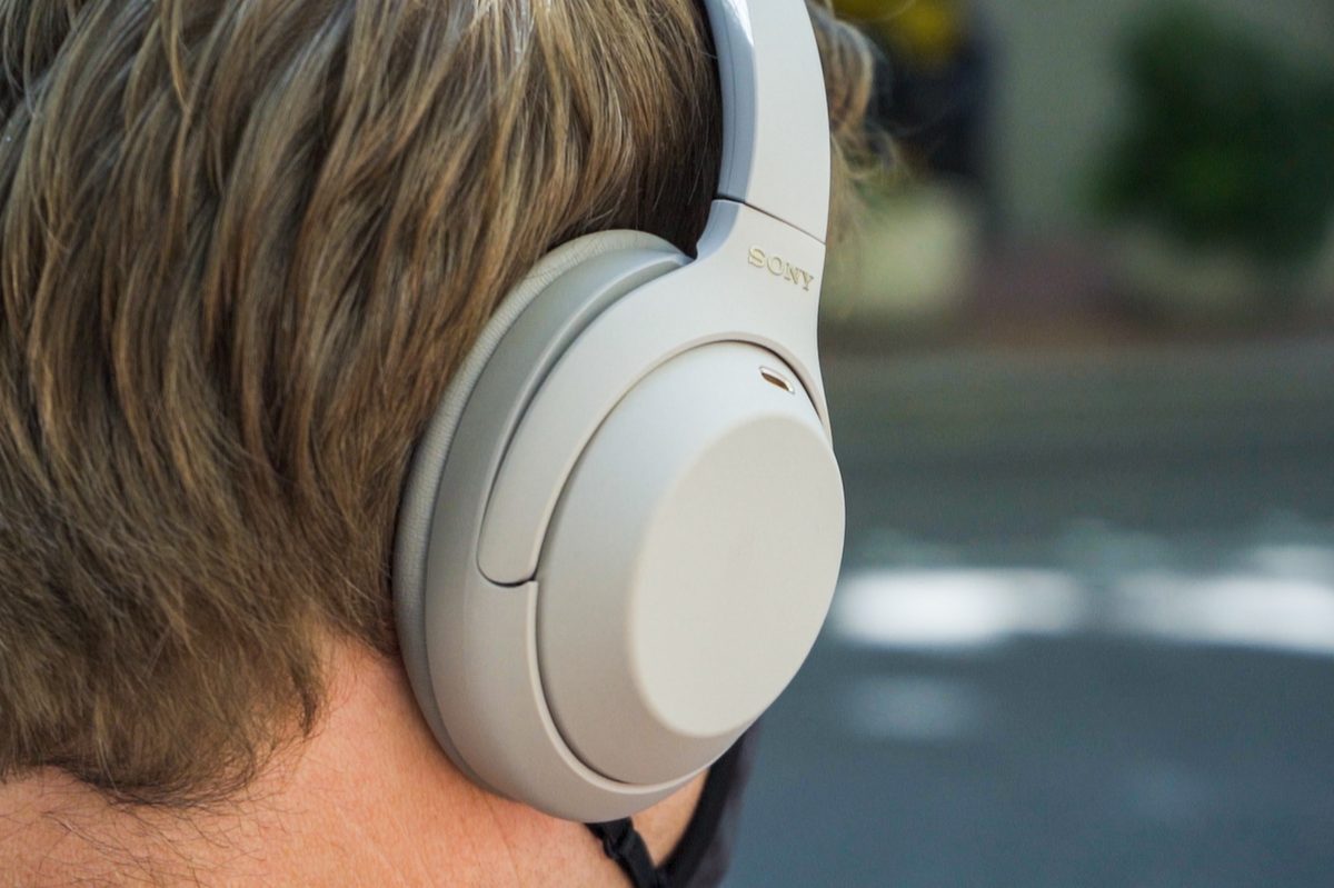 Sony WH-1000XM4
