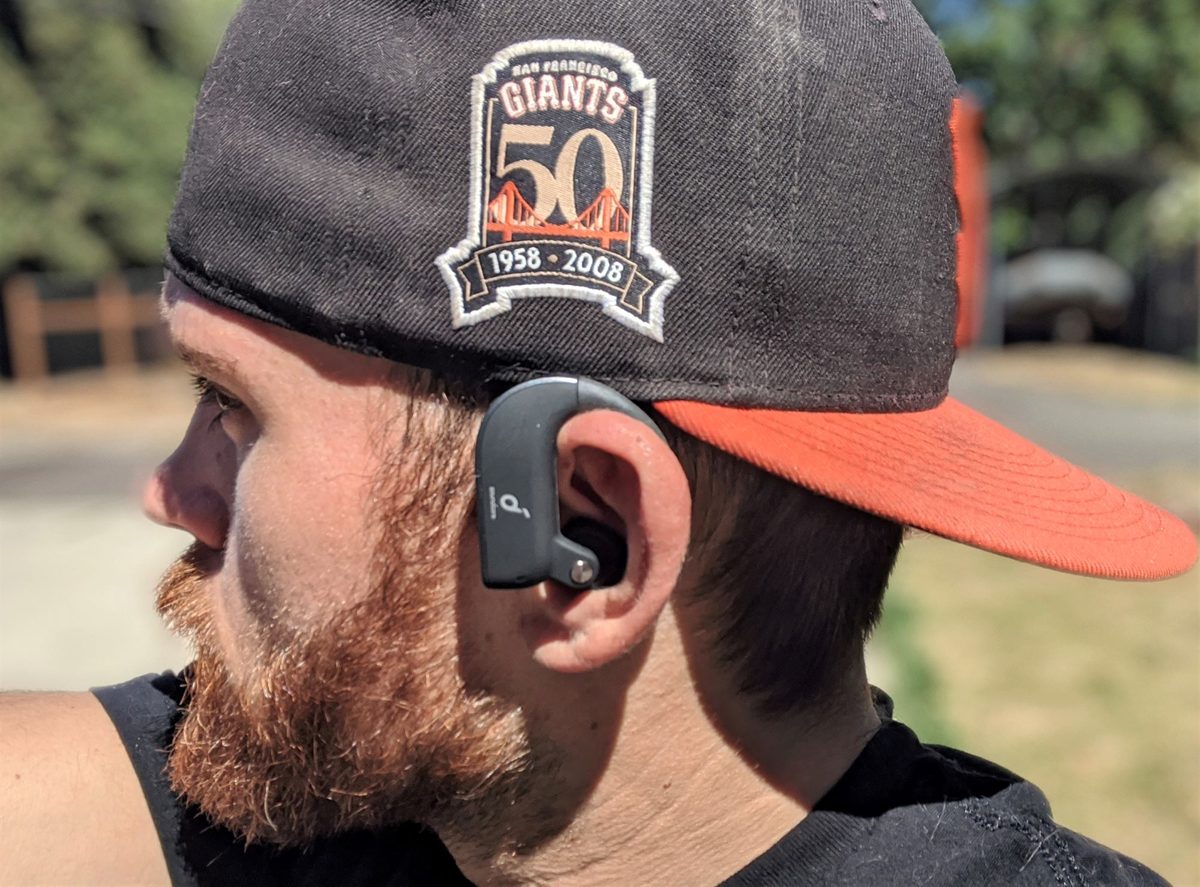 Anker Soundcore Spirit X2 earphones