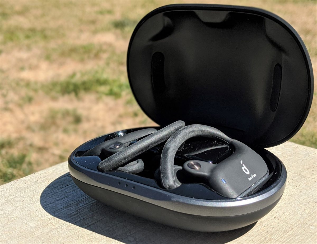 Anker Soundcore Spirit X2 earphones