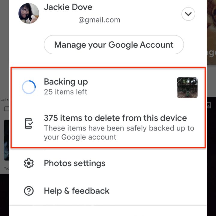 google photos tips and tricks storage2