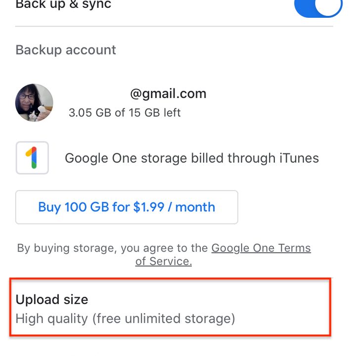 google photos tips and tricks storage3