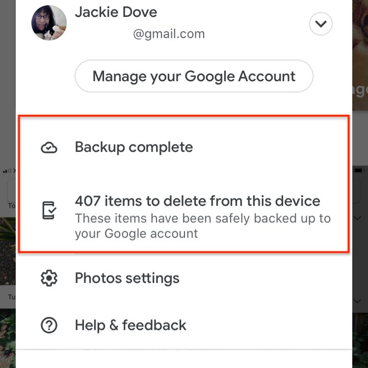 google photos tips and tricks storage5