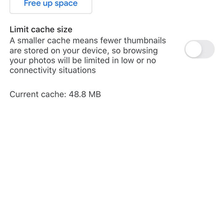 google photos tips and tricks storage6
