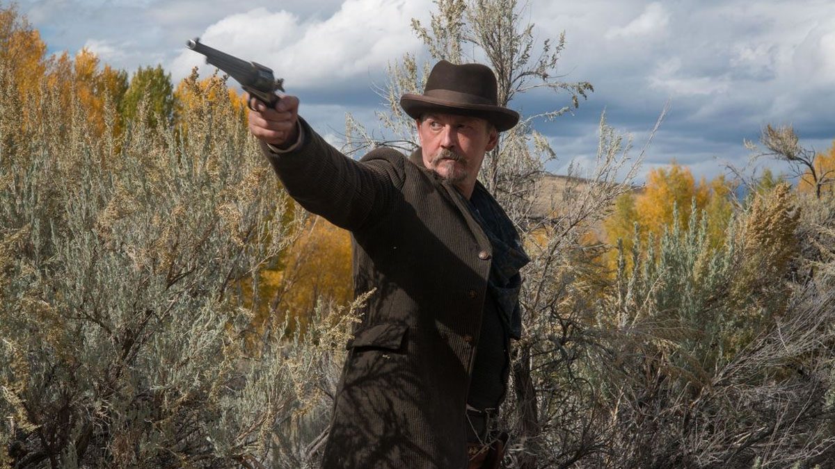 The Ballad of Lefty Brown on Netflix