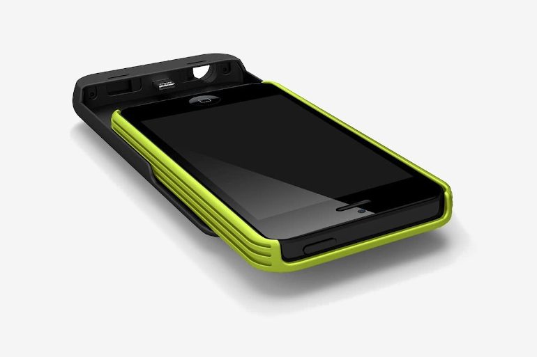 Tylt Energi Sliding Power Case