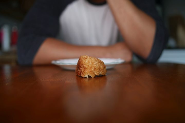 5 second rule