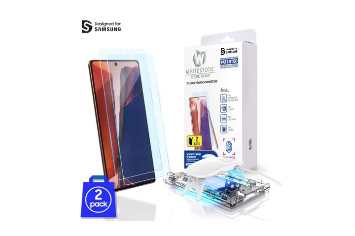 Whitestone Galaxy Note 20 Screen Protector
