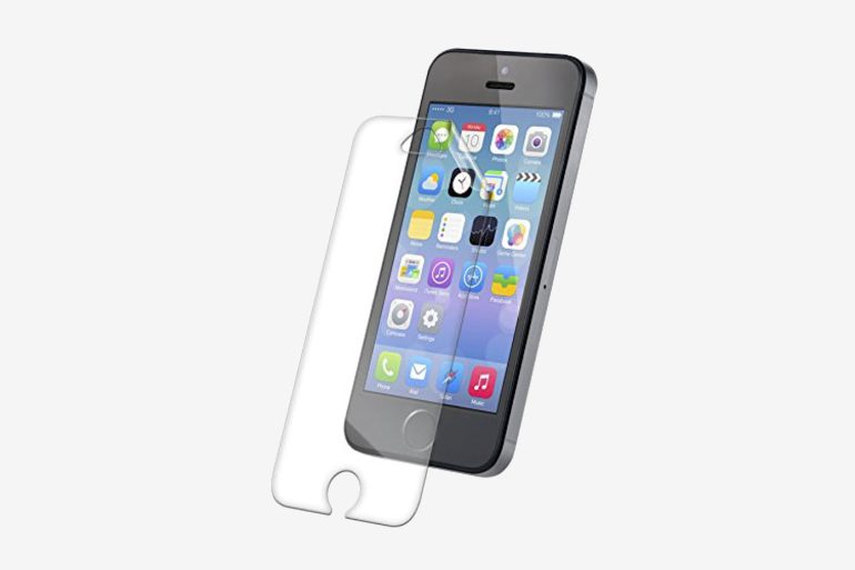ZAGG InvisibleShield HD iPhone 5 case