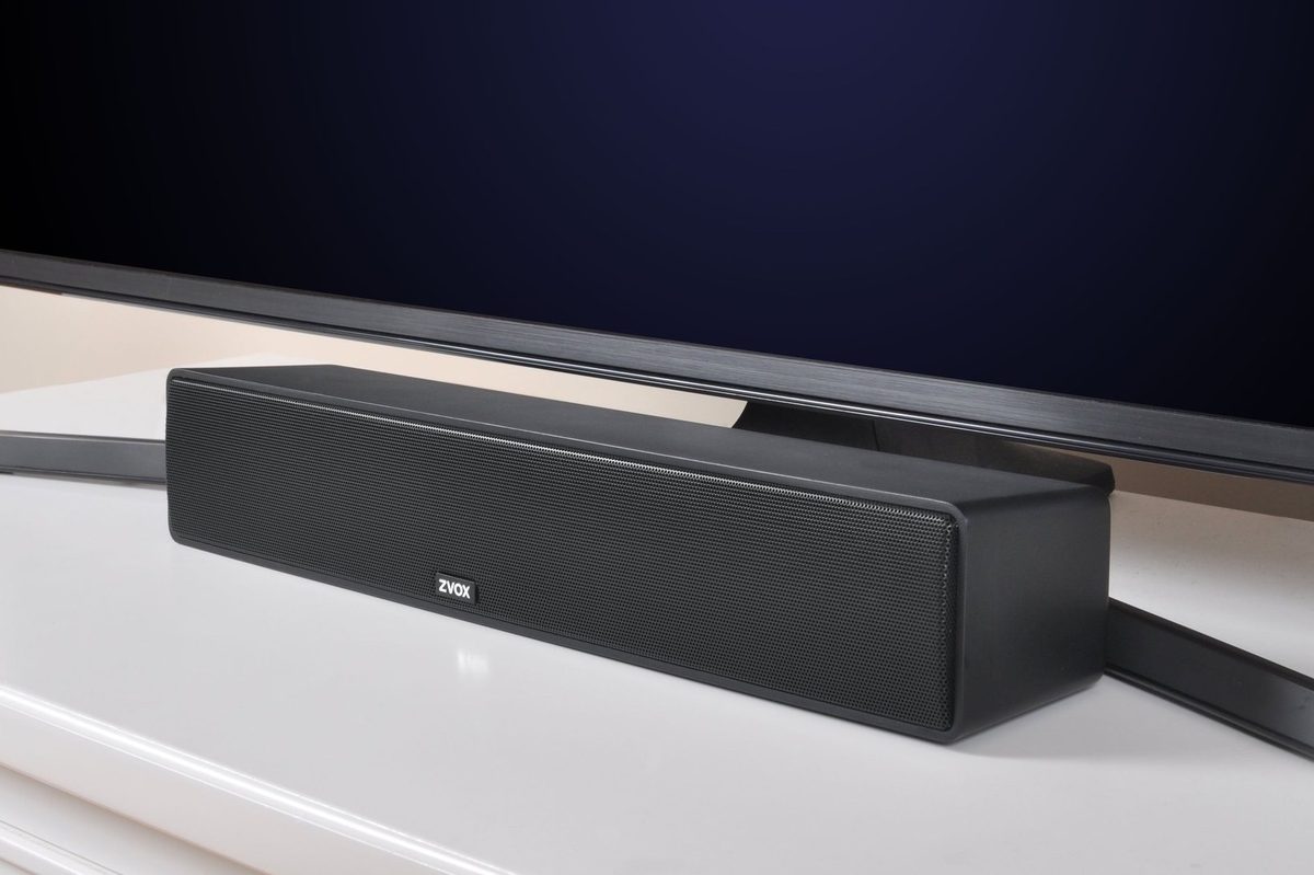 Zvox AccuVoice AV157 TV Speaker