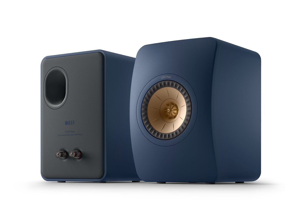 KEF LS50 Meta