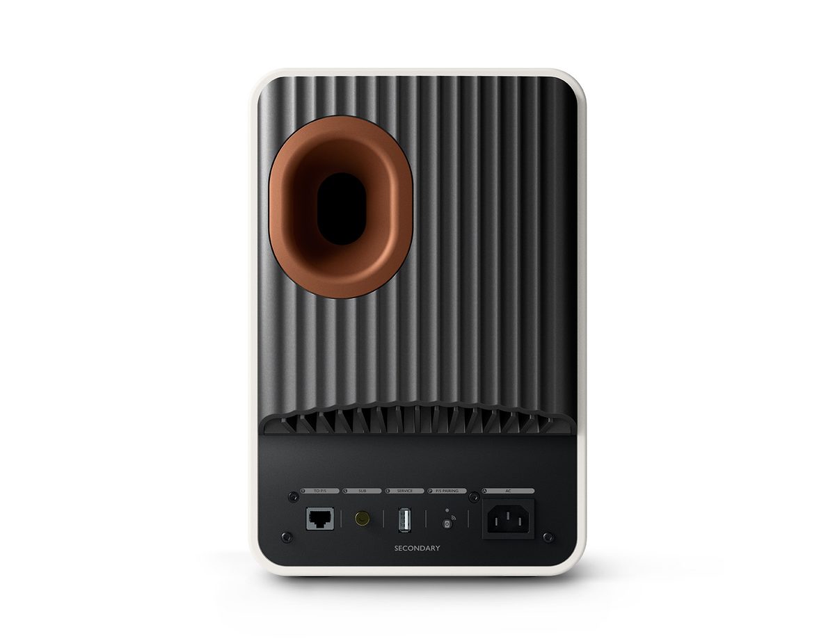 KEF LS50 Wireless II