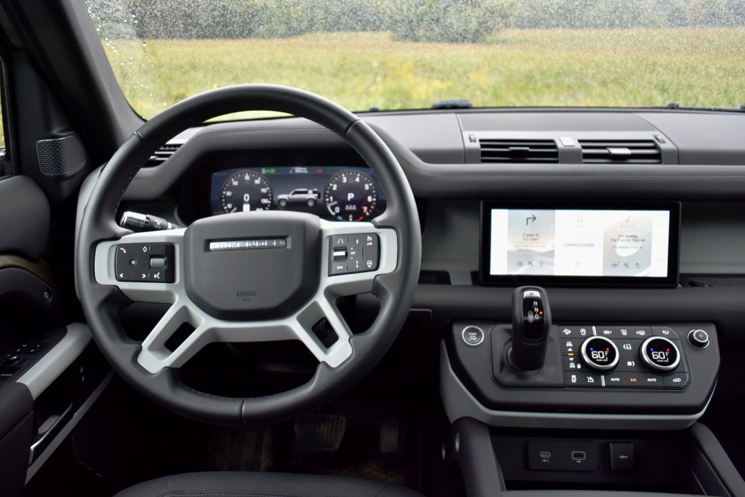 2020 Land Rover Defender 110