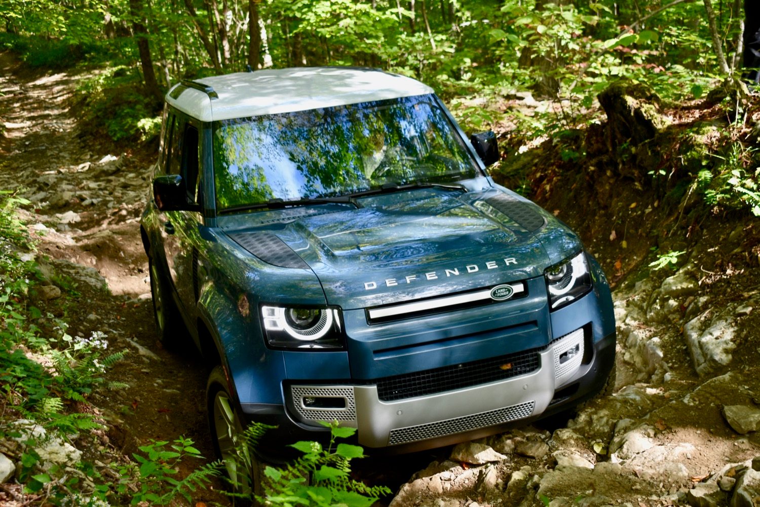2020 Land Rover Defender 110