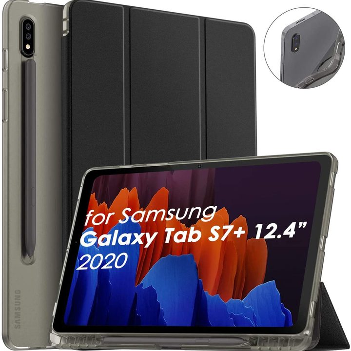 Supveco Shockproof Case for the Tab S7 Plus.