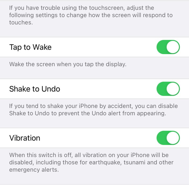 Adding shortcut with Back Tap
