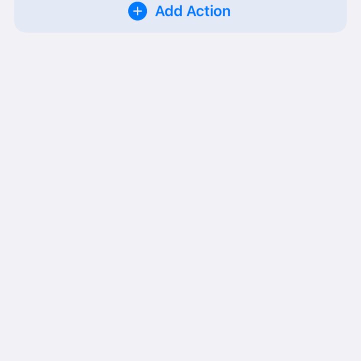 Adding shortcut