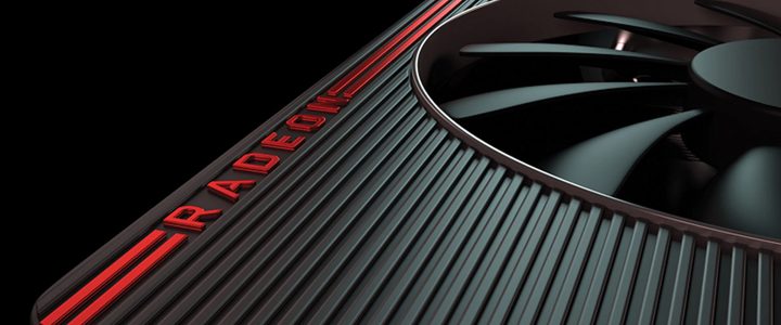 Radeon Graphics Card