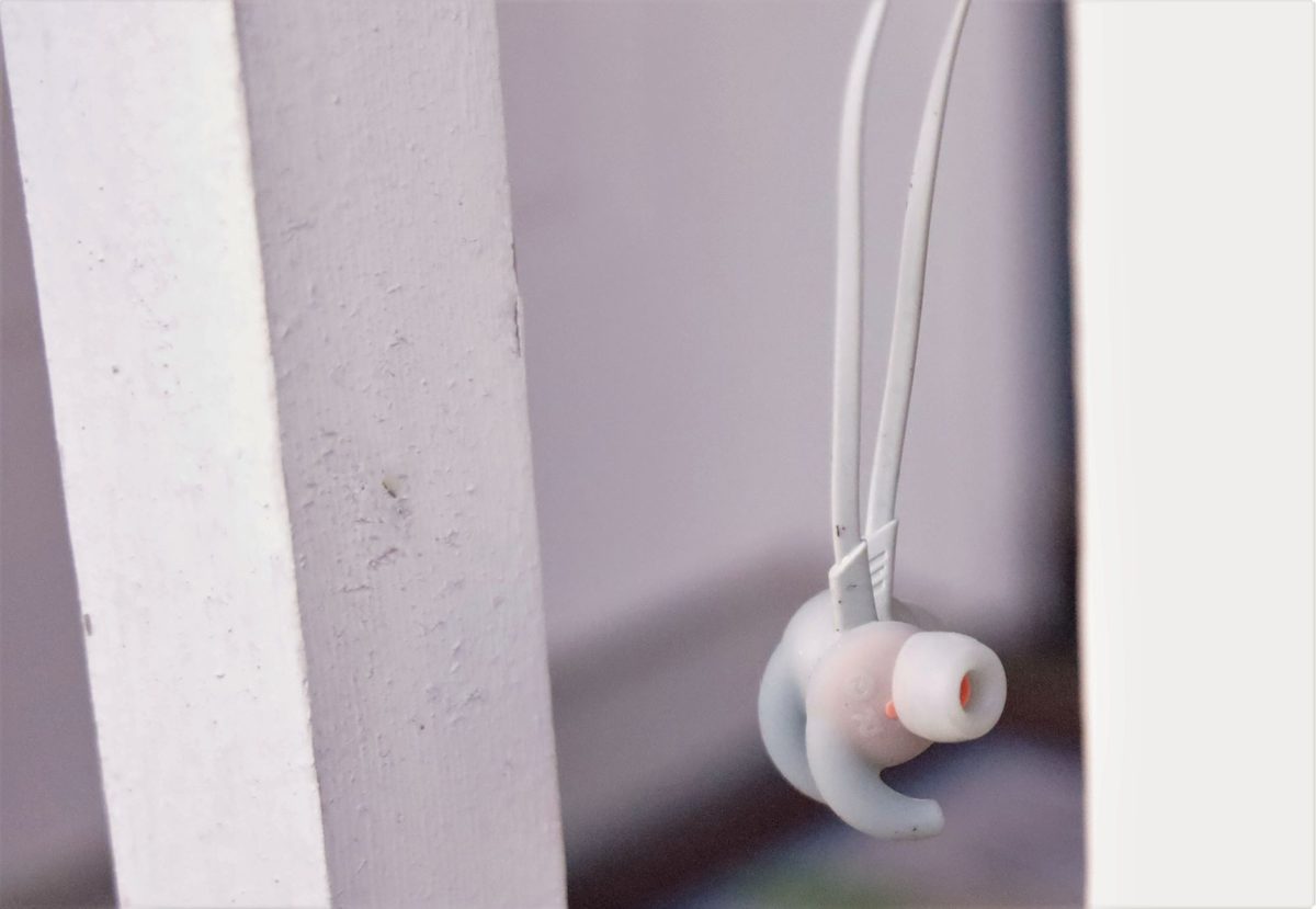 Adidas RPD-01 earphones
