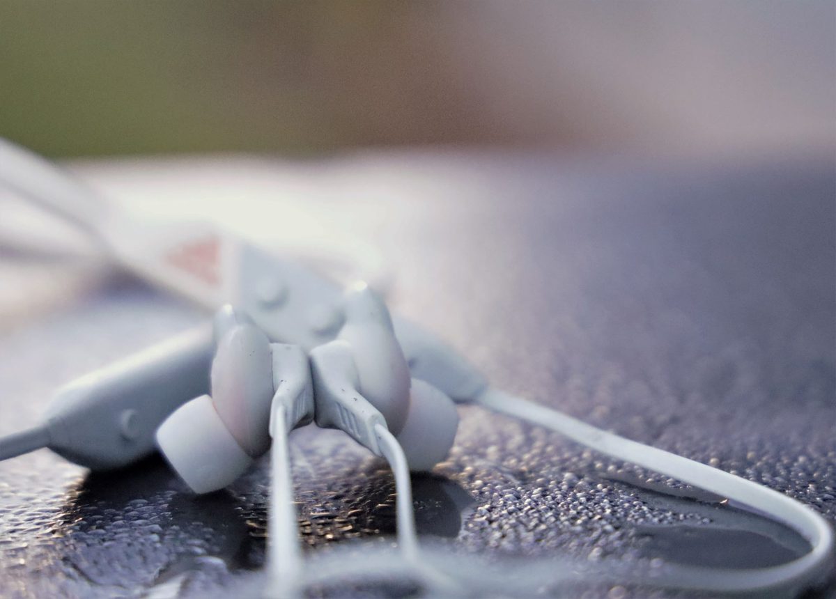 Adidas RPD-01 earphones