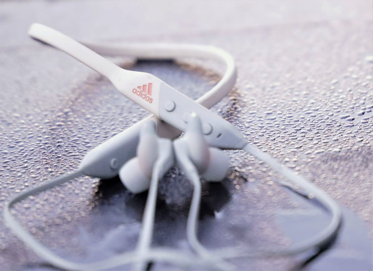 Adidas RPD-01 earphones