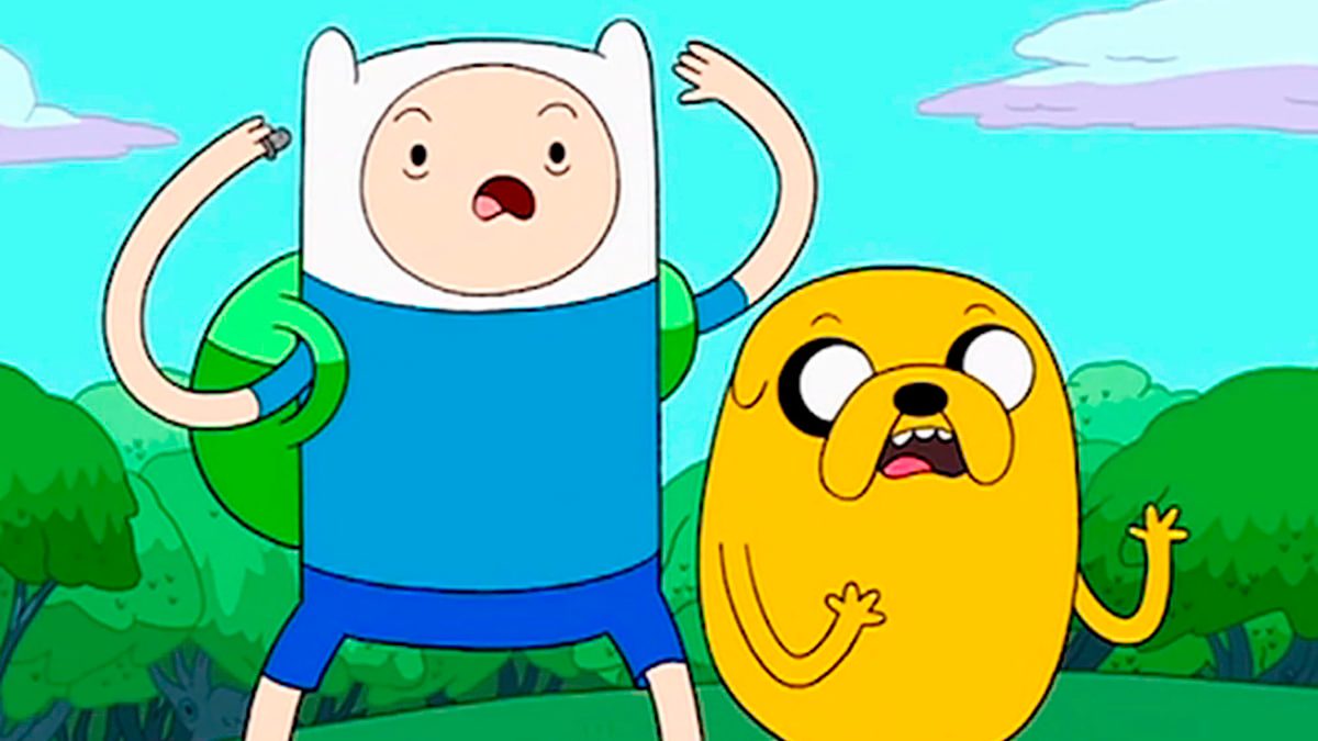 Adventure Time on Hulu