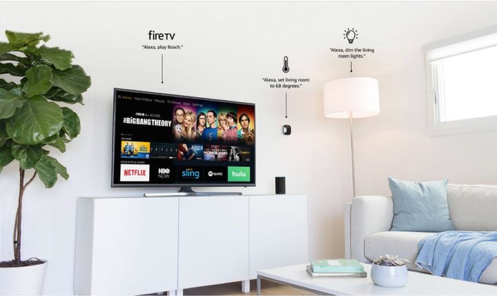 Alexa for Residential program