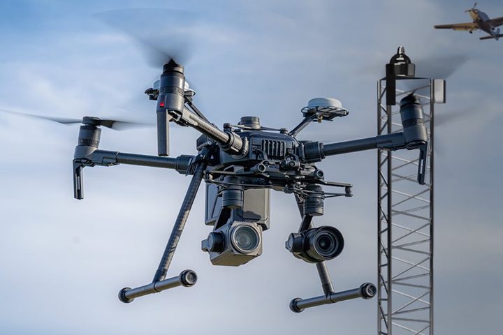 Drone Zone