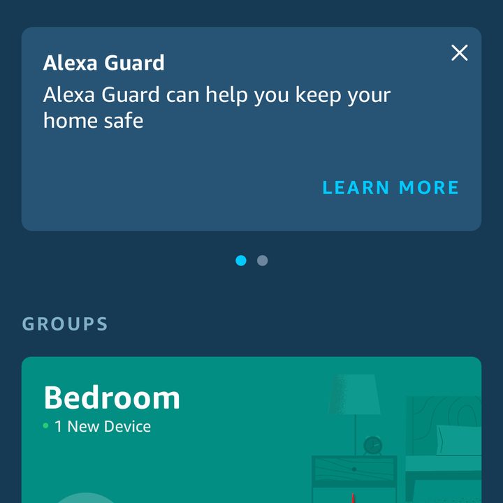 Amazon Alexa App Access Devices