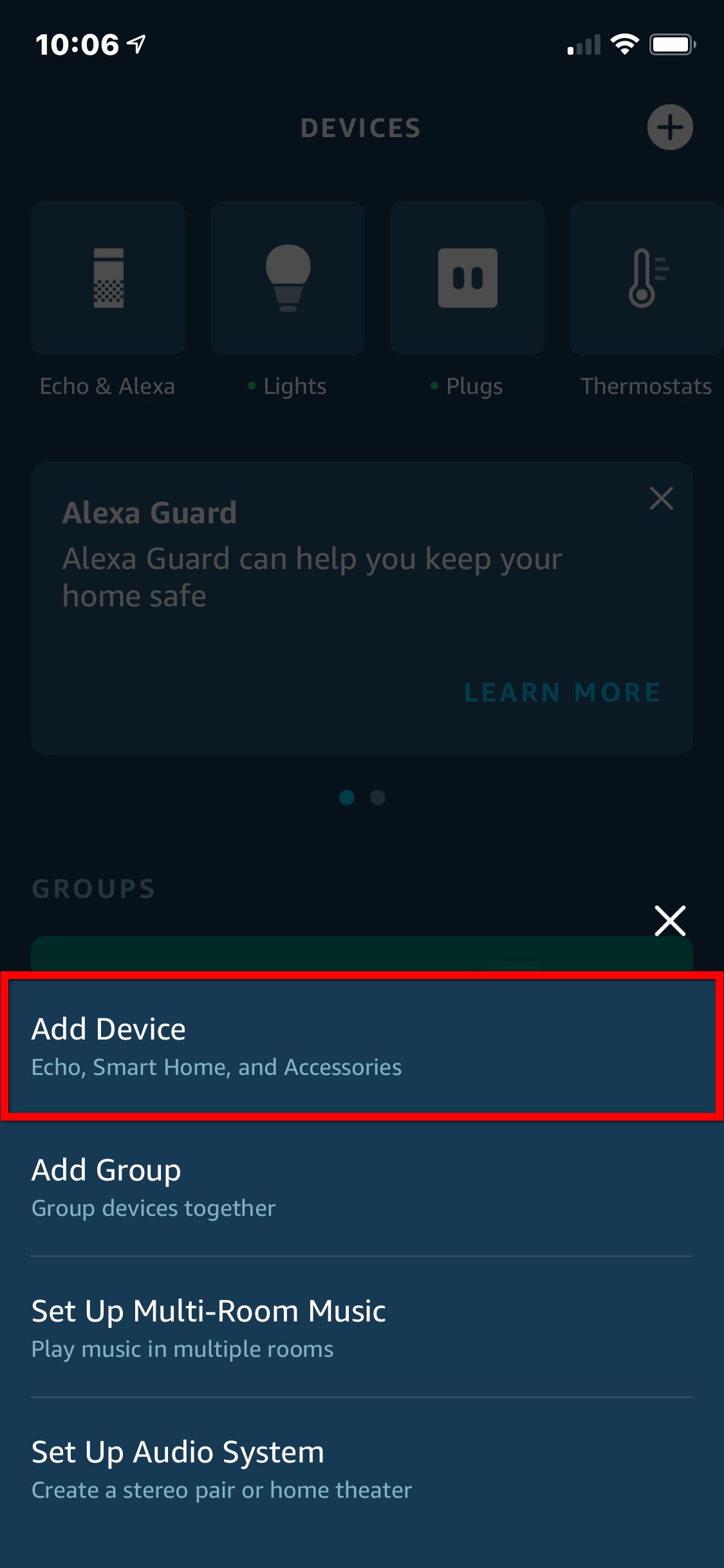 Alexa Adddevice How to connect your Alexa-enabled device to Wi-Fi - Digital Trends