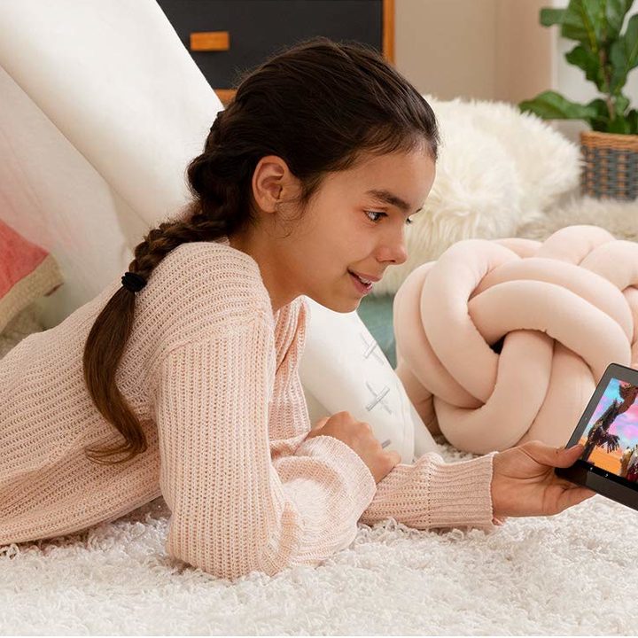 Amazon Kids Plus Hero
