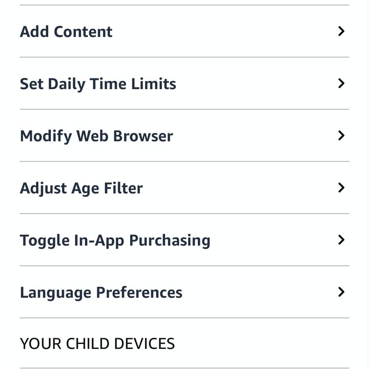 amazon echo dot vs kids edition parent dashboard settings
