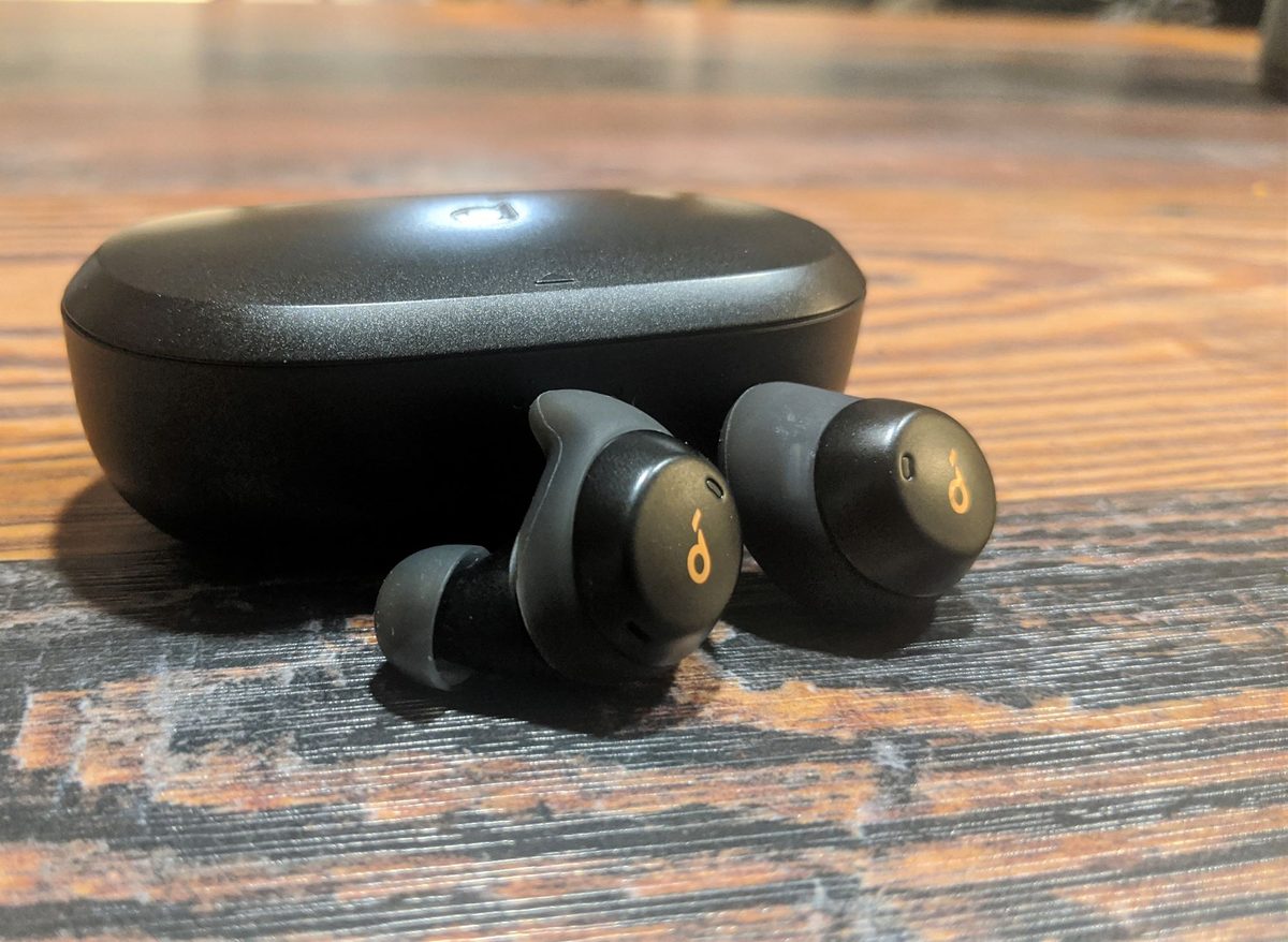 Anker Spirit Dot 2 earbuds